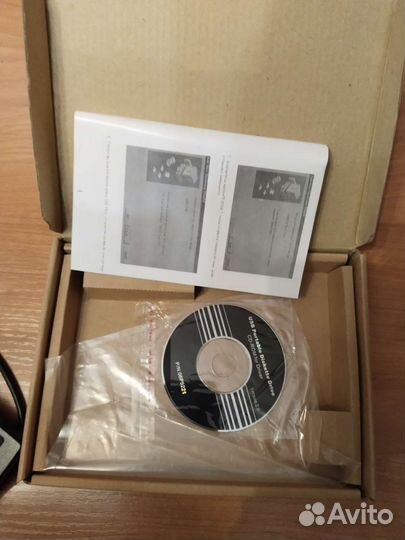 Переносное USB устройство для чтения дискет teac