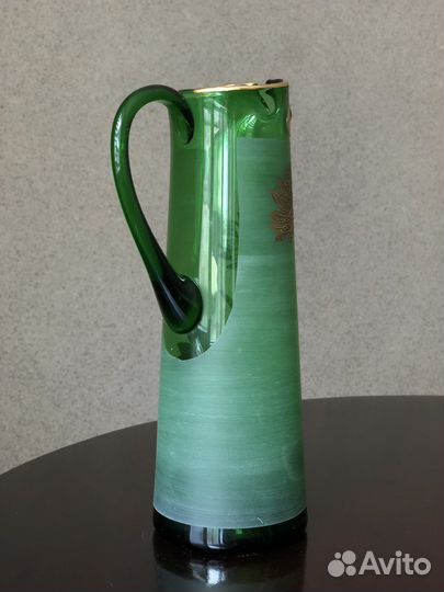 Кувшин и 6 стаканов Богемия Bohemia