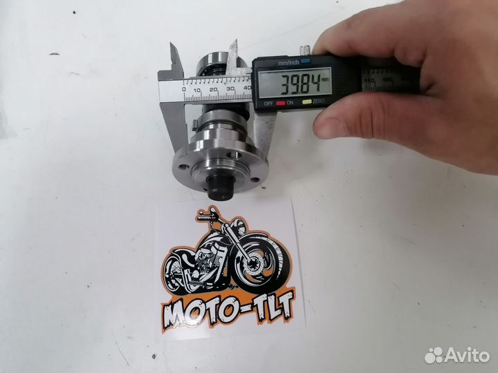 Распредвал 170fmn Racer с декомпрессором