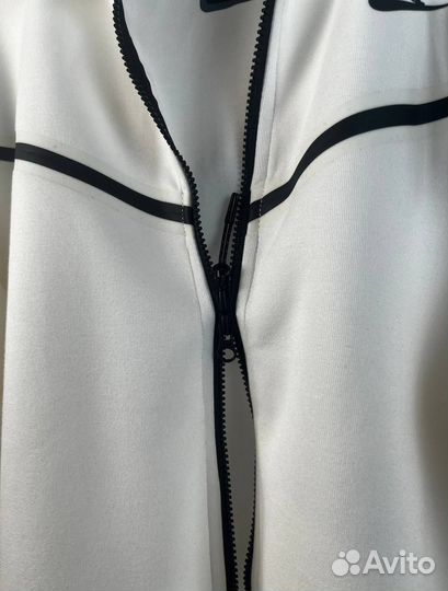 Зип худи Nike Tech Lux