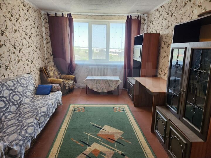 3-к. квартира, 65 м², 5/5 эт.