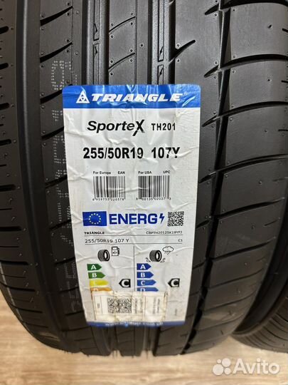 Triangle Sports TH201 255/50 R19 и 285/45 R19 103Y