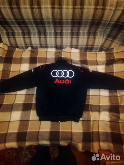 Куртка демисезонная мужская