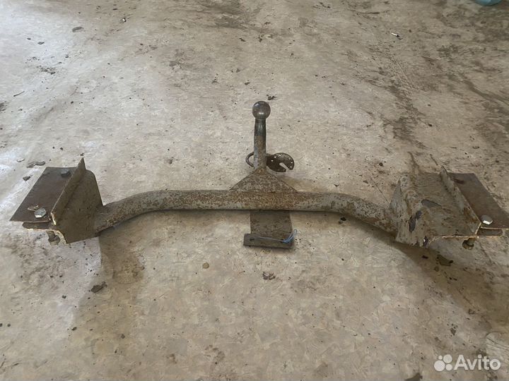 Фаркоп на ваз 2110 2112 2111
