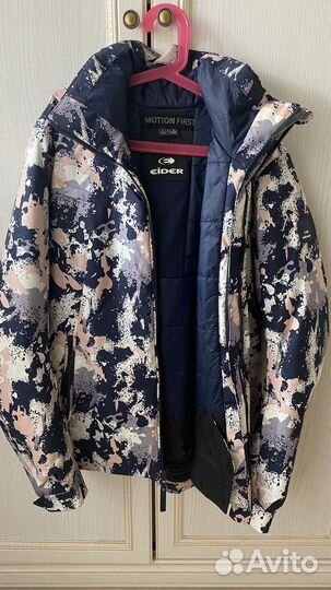 Горнолыжная куртка eider