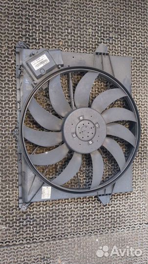 Вентилятор радиатора Mercedes GL X164, 2007