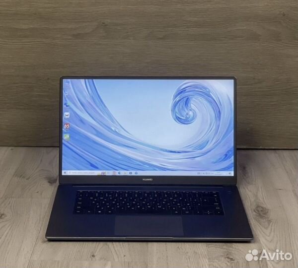 Huawei matebook d15 ryzen 5