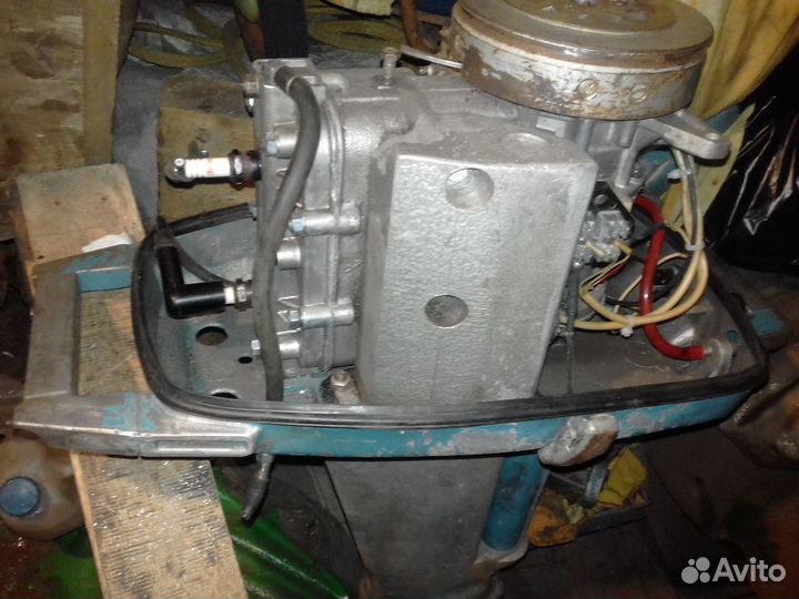 Вихрь 30 Э;Вихрь 25 Э