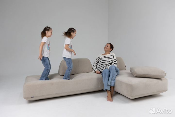 Диван 4400х1800 мм