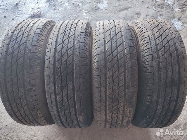 Toyo Open Country H/T 235/75 R15