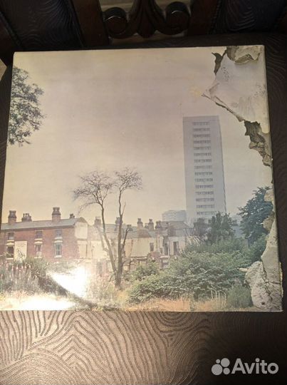 Led zeppelin Led zeppelin lp original UK