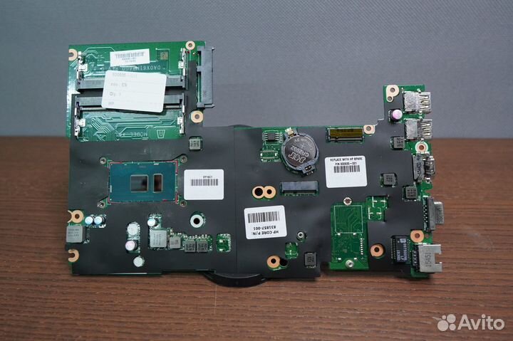 Материнская плата HP ProBook 440 G3 430 G3