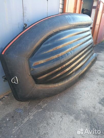 Лодка пвх Солар 350