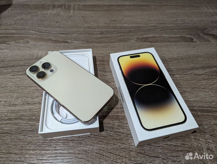 iPhone 14 Pro, 128 ГБ