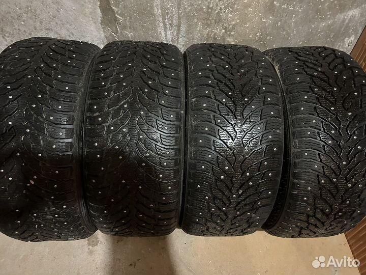 Nokian Tyres Hakkapeliitta 9 40 R19 100T