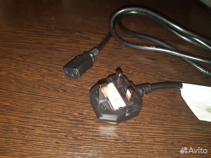 Кабель питания I-sheng SP-62