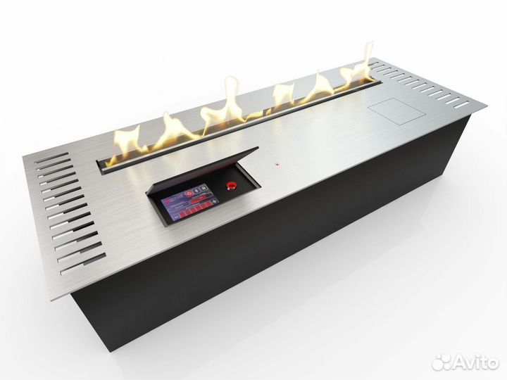 Биокамин автоматический