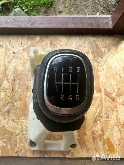 Kia Sportage 4 кулиса МКПП 6 ступеней