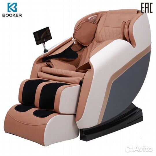 Массажное кресло booker