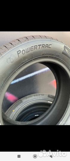Powertrac Adamas H/P 205/55 R16