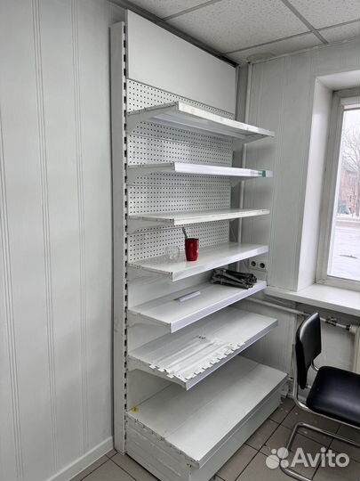 Стеллаж водолей нордика