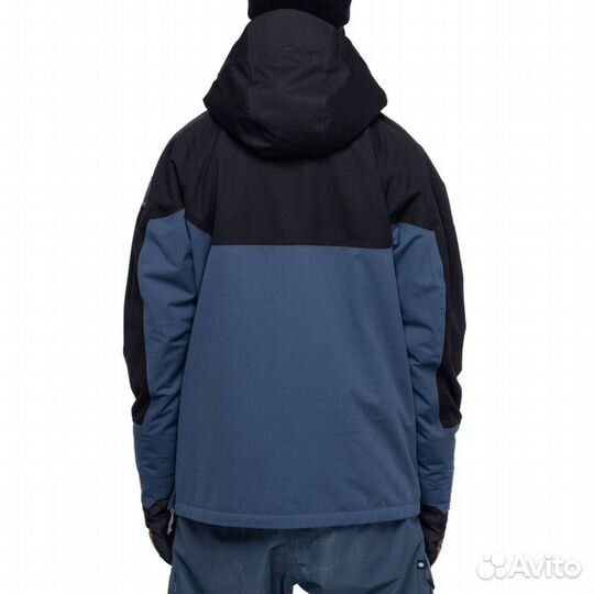 Куртка 686 Renewal Insulated Anorak Orion blue Clr