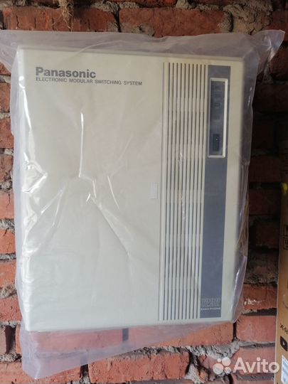 Мини Атс Panasonic KX-T126210DB