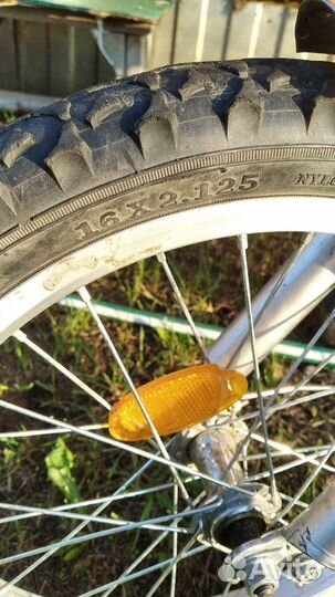 Велосипед детский