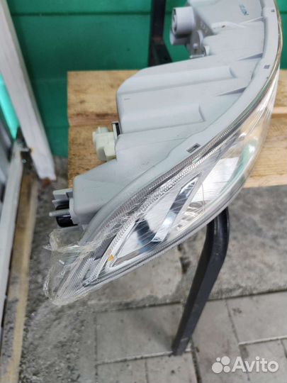 Противотуманная фара Ниссан альмера классик левая