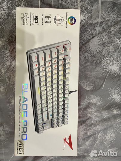 Клавиатура zet gaming