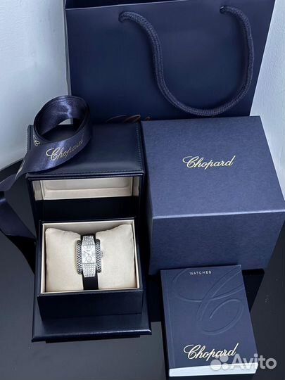 Женские часы chopard