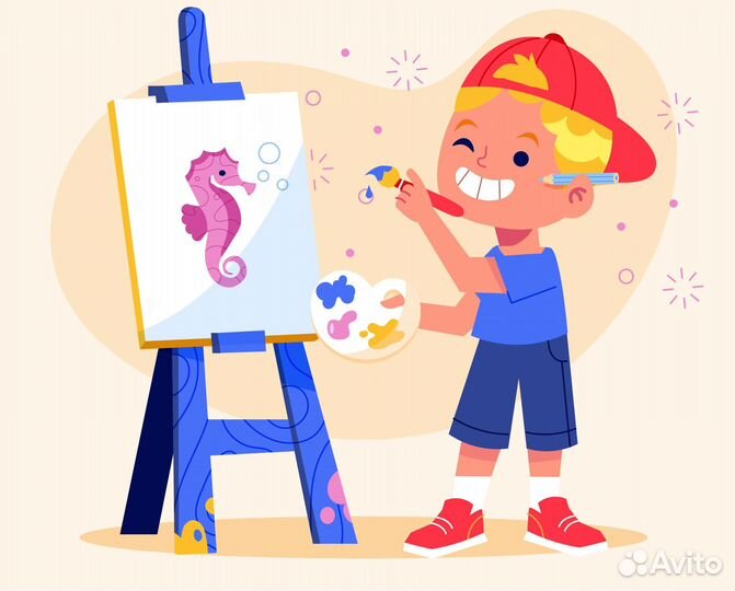 Изостудия/Рисование