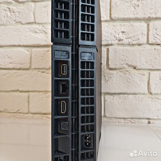 Sony playstation 4 с играми