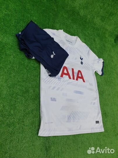 Футбольная форма клуба Тоттенхэм 2023/24 домашняя