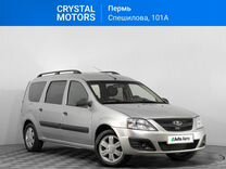 ВАЗ (LADA) Largus 1.6 MT, 2014, 161 597 км, с пробегом, цена 629 000 руб.