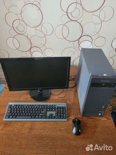 Компьютер, пк