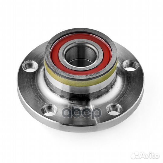 Ступица колеса задняя VW polo (9N ), polo V седан