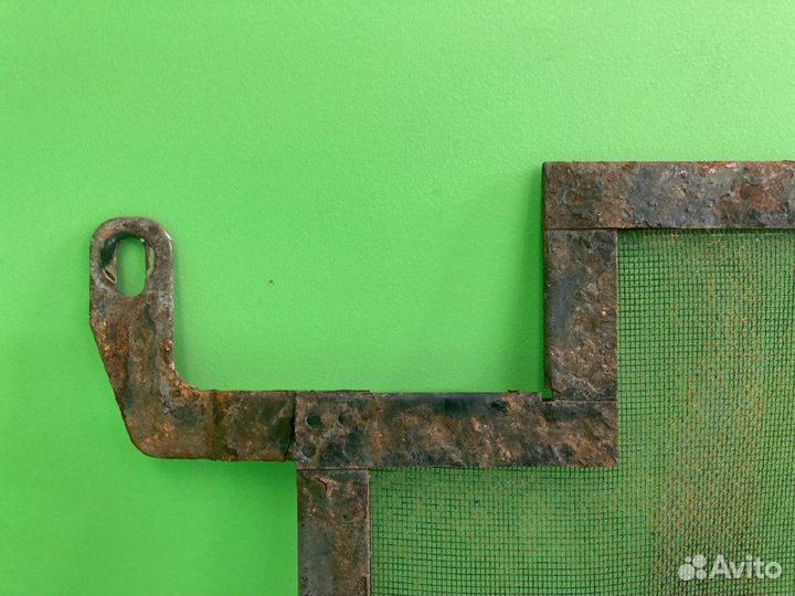 Защита интеркулера DAF XF105