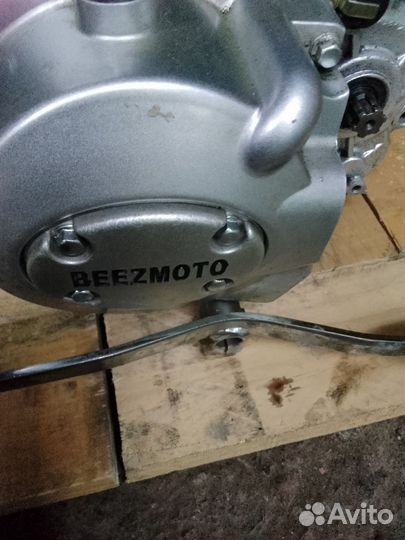 Двигатель Орион 110куб