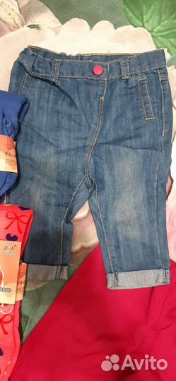 Детская одежда для девочек