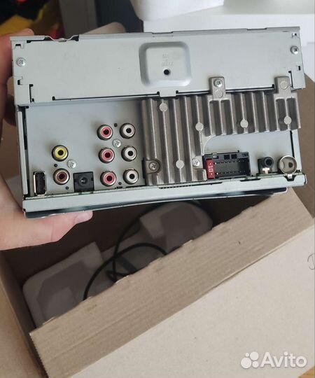 Магнитола 2 din pioneer