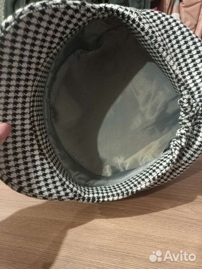 Кепка женская