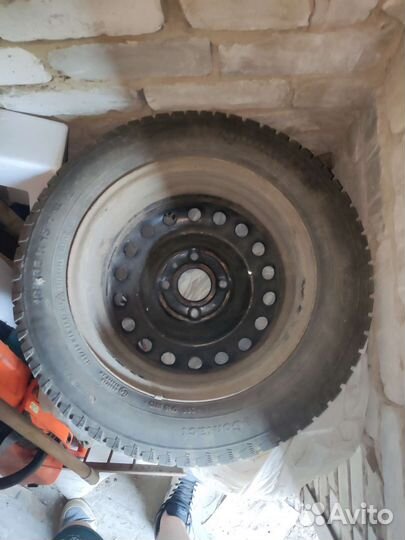 Колеса на nissan tiida