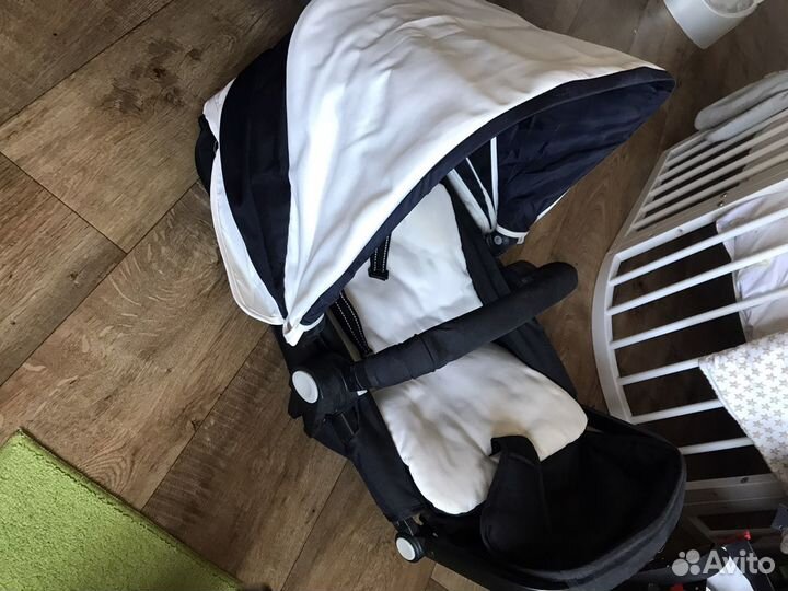 Детская коляска 3 в 1 cam taski