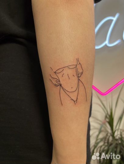 Татуировки