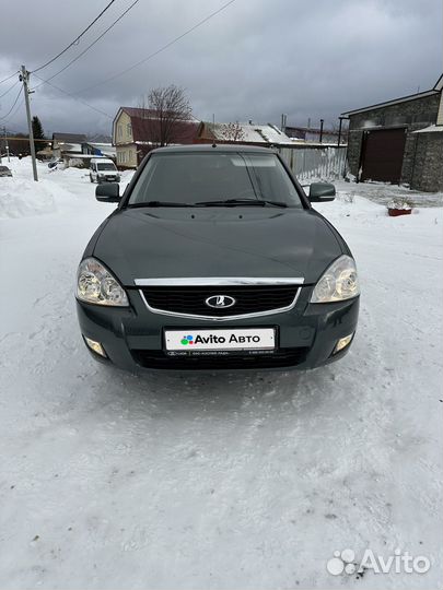 LADA Priora 1.6 МТ, 2012, 202 781 км