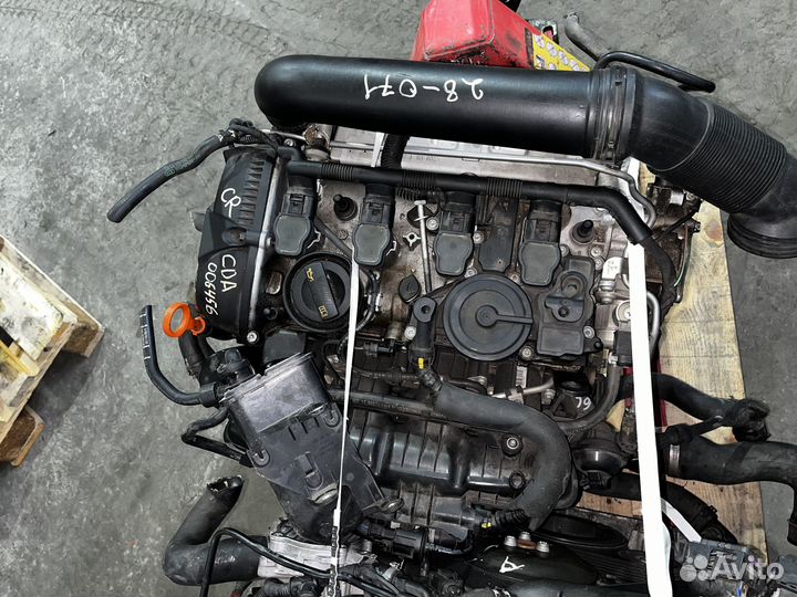 Двигатель Volkswagen 1.8 tsi cdab)