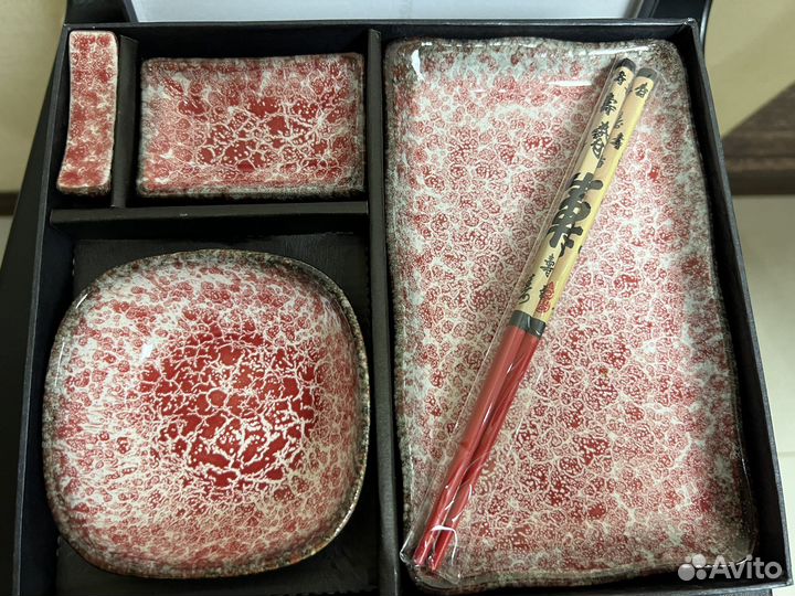 Набор посуды для суши