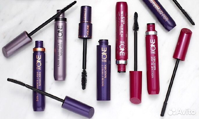 Тушь в наличии