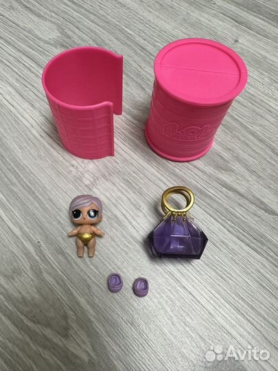 Куклы LOL и энчантималс